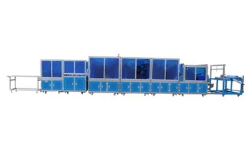 مکمل خودکار ڈسپوزایبل الٹراسونک نان بنے ہوئے ہسپتال کے ڈاکٹر کپڑے حفاظتی سوٹ سرجیکل گاؤن بنانے والی مشین